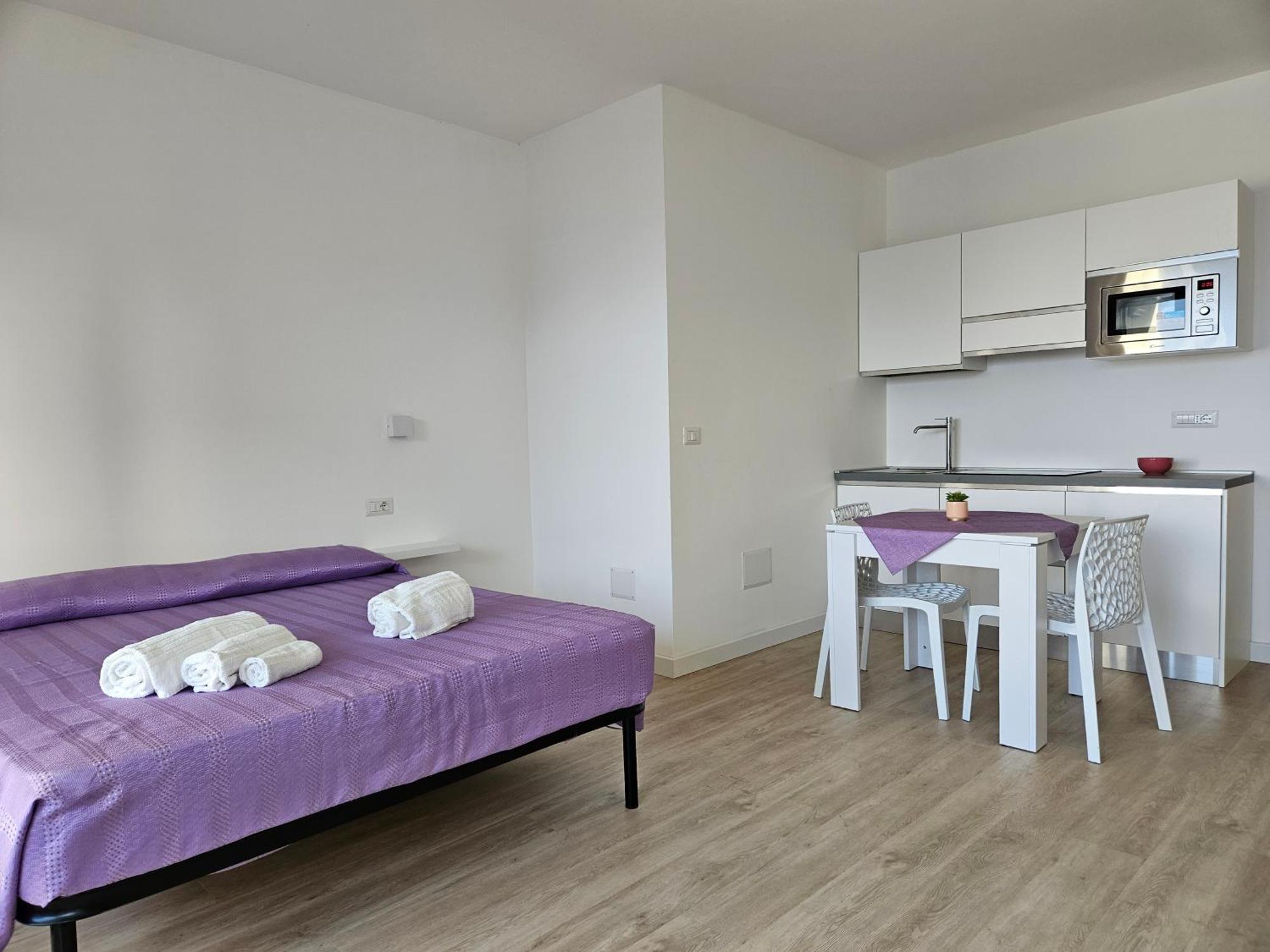 Ferienwohnung Acque Dolci Porto Torres Zimmer foto