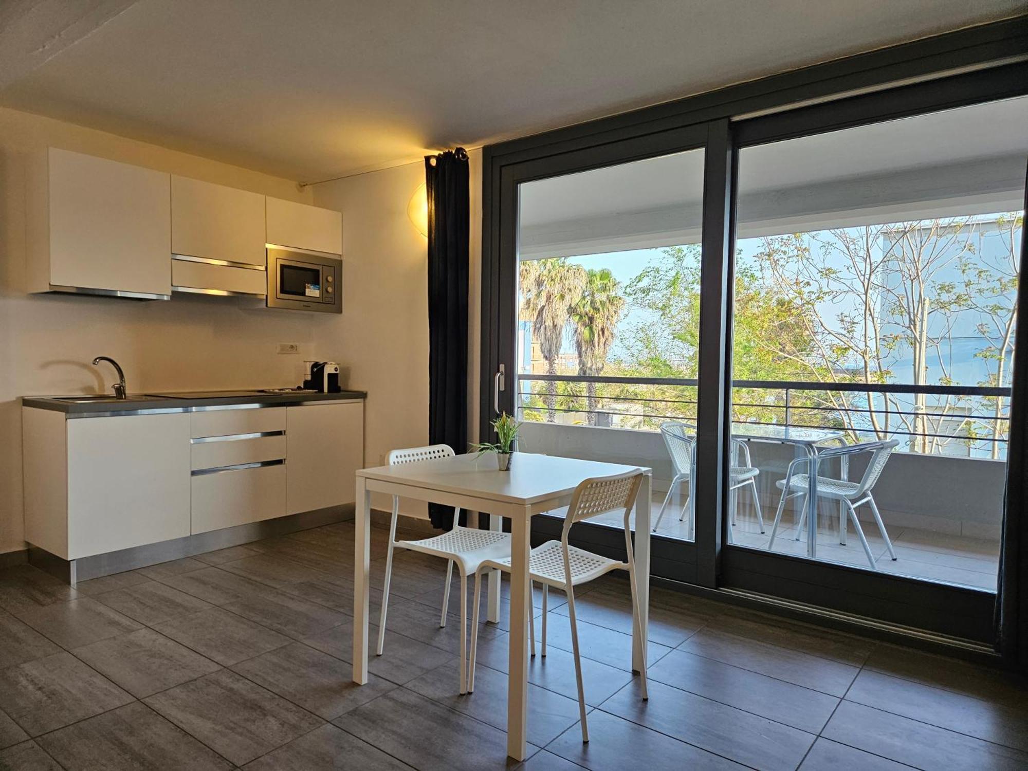 Ferienwohnung Acque Dolci Porto Torres Exterior foto
